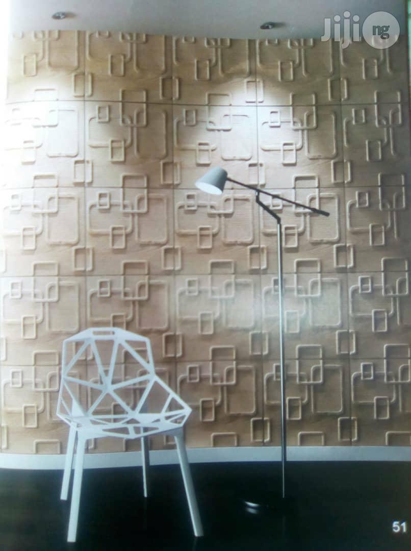 Wallpapers 3D Panels Home Interior