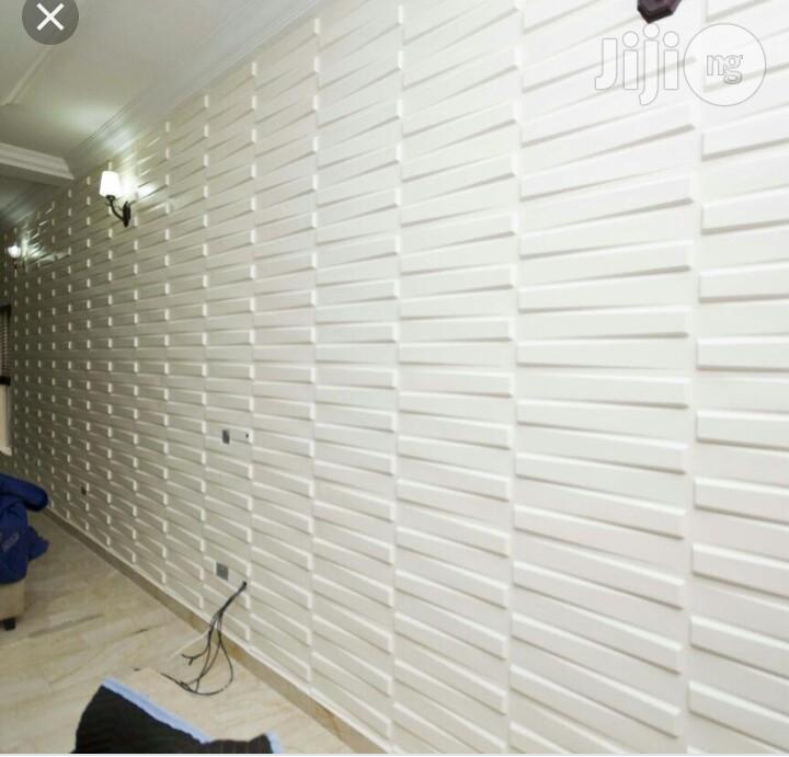 Wallpapers 3D Panels Home Interior