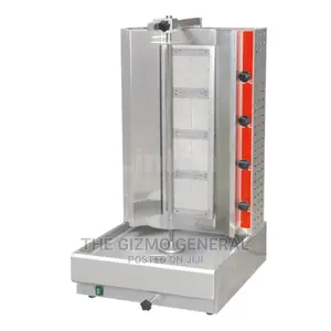 Electric Shawarma Machine - 4 Burner