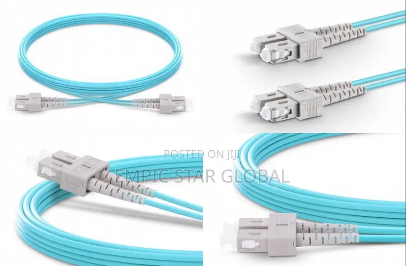 3m Sc/Upc-sc/Upc 0M4 DX 2.0mm Patch Cord