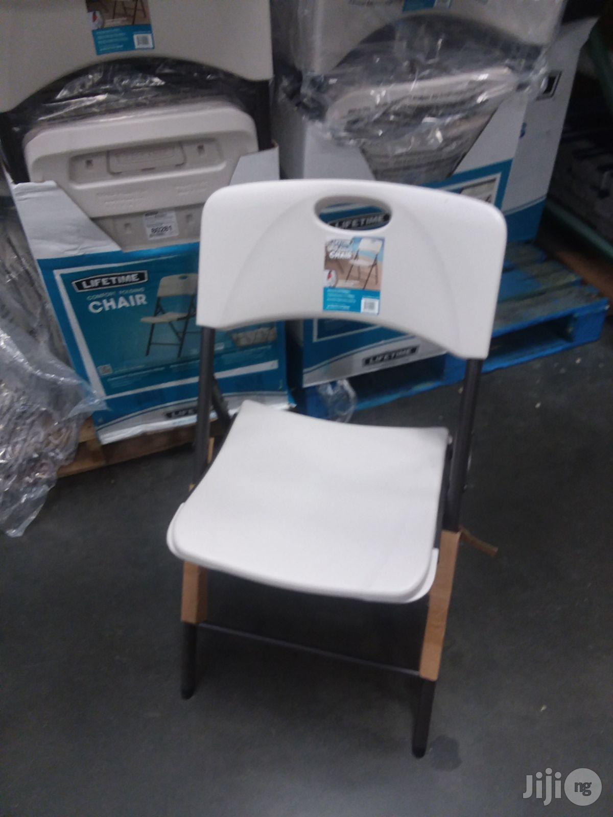 Quality Foldable Lifetime Chair