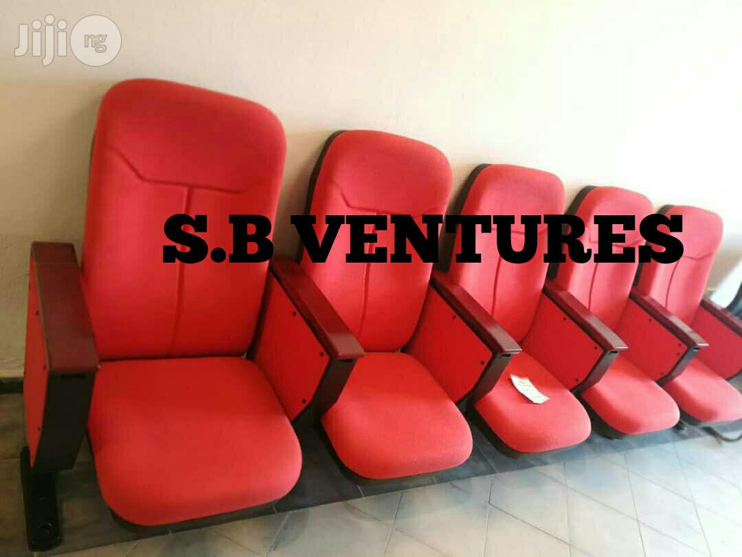Auditorium Chairs/Seats 5seater
