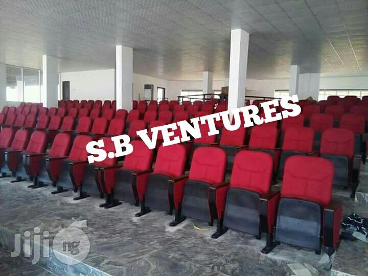 Auditorium Chairs/Seats 5seater