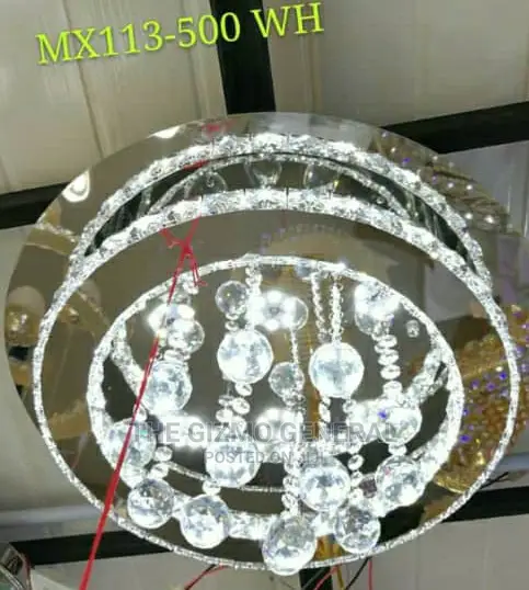 Crystal Chandelier