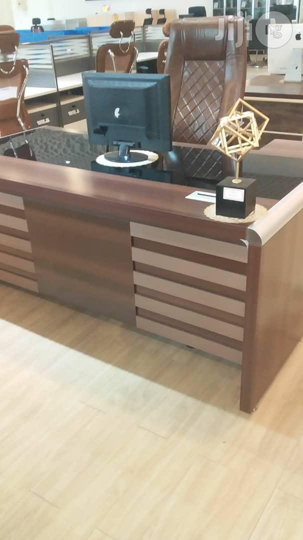 Executive Office Table