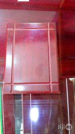 Wooden Plaque @ Chinochris Sports Ltd