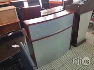 Receptionist Table