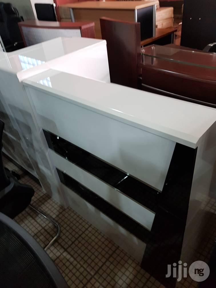 Receptionist Table