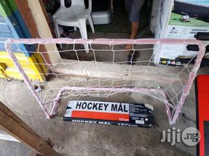 5aside Goal Post With Net at Chinochris Sports LTD