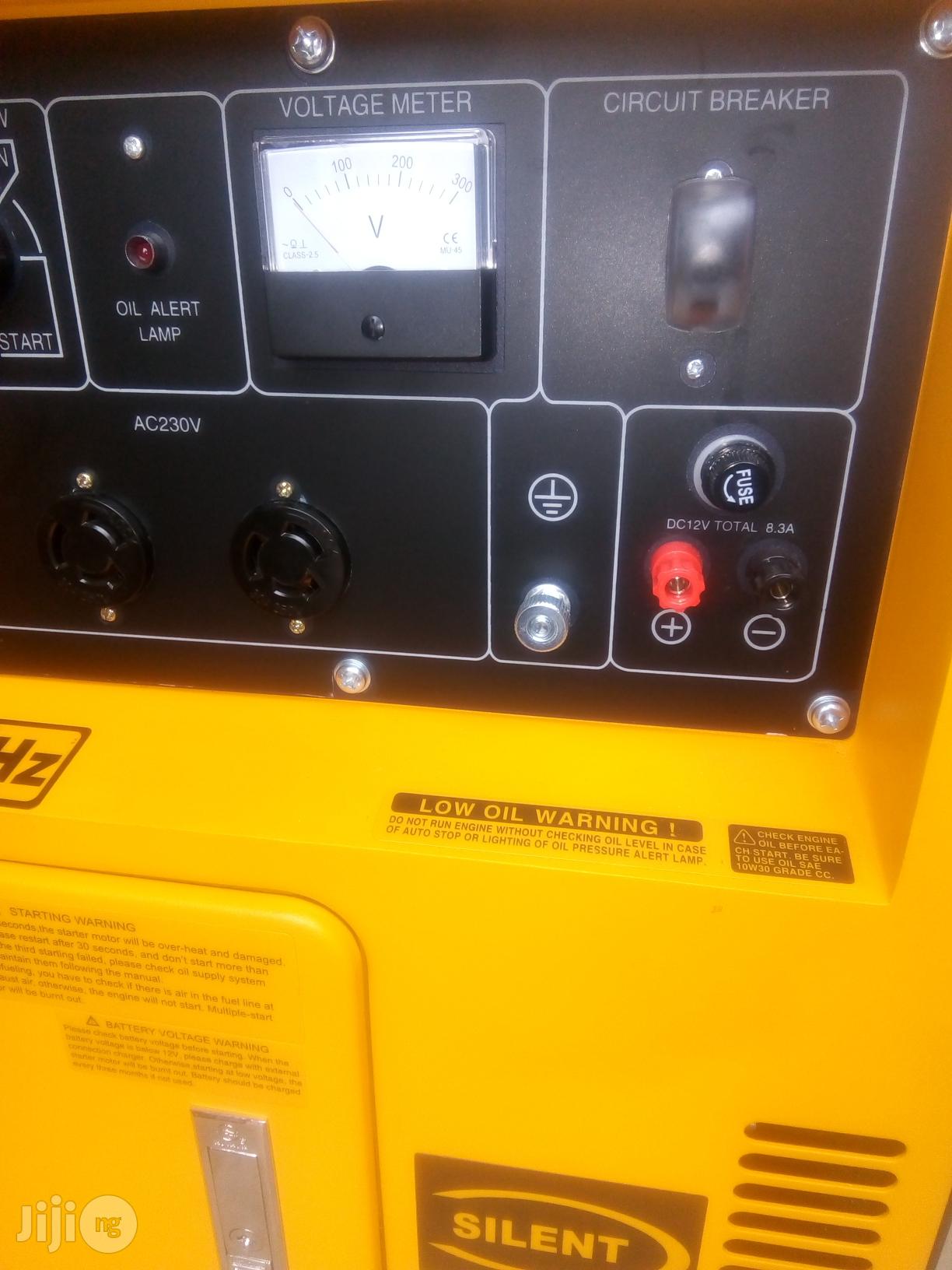9.5kva Kipor Diesel Generator