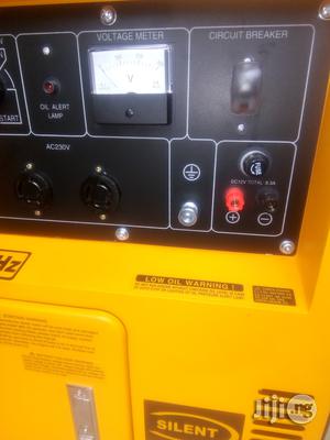 9.5kva Kipor Diesel Generator