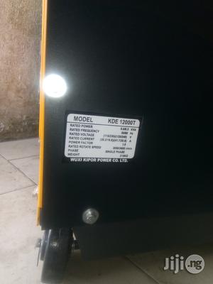 9.5kva Kipor Diesel Generator