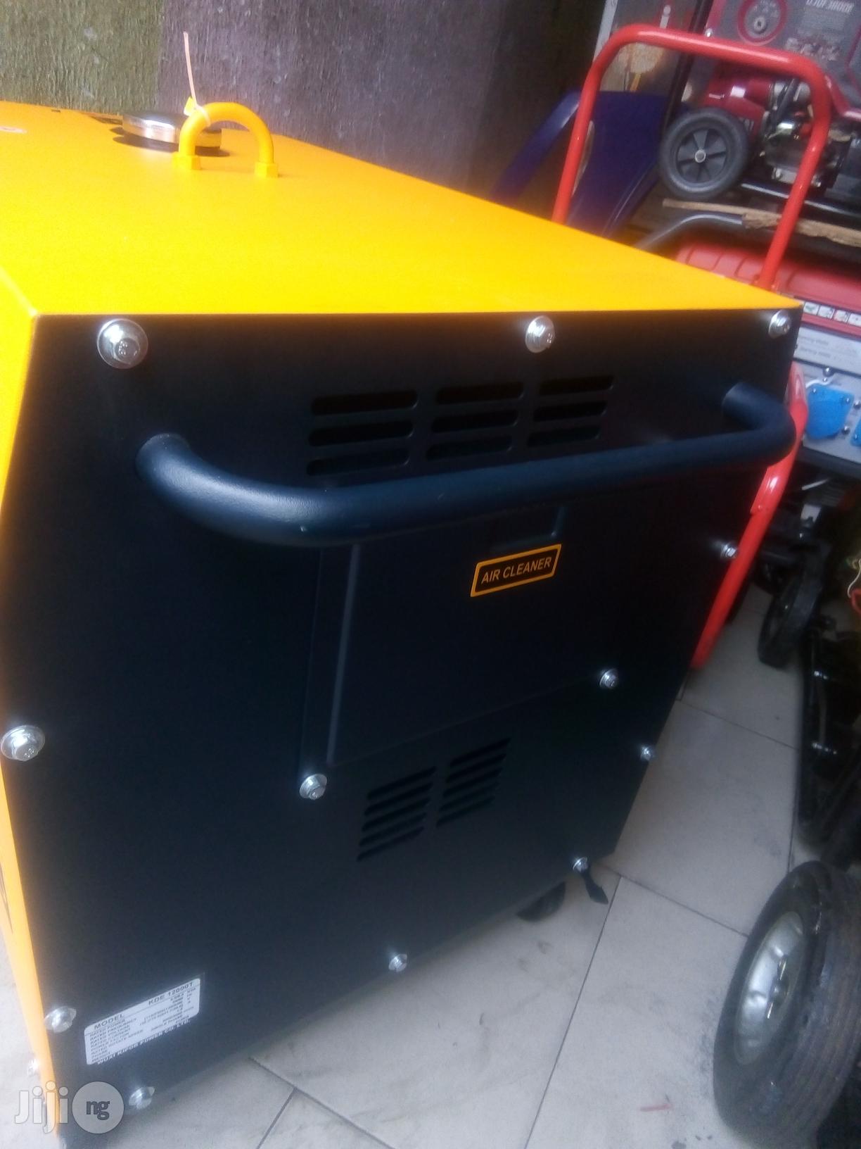 9.5kva Kipor Diesel Generator