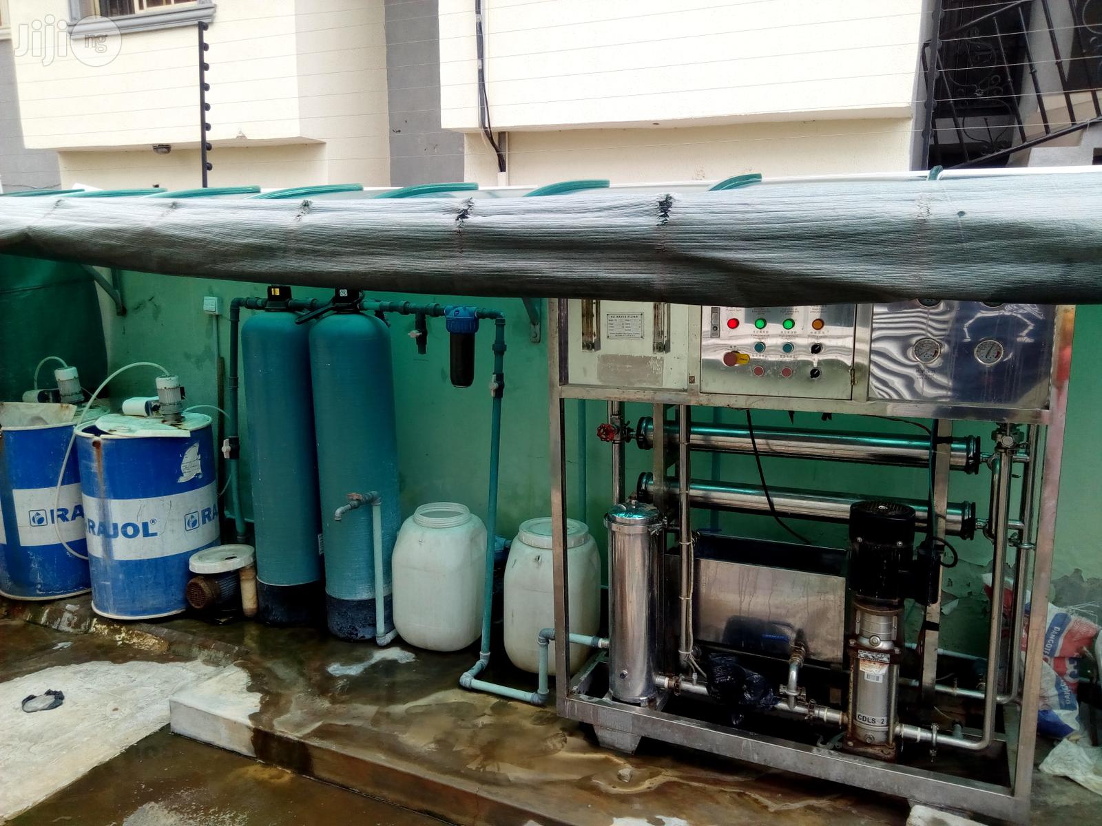 Water Treatment Expert