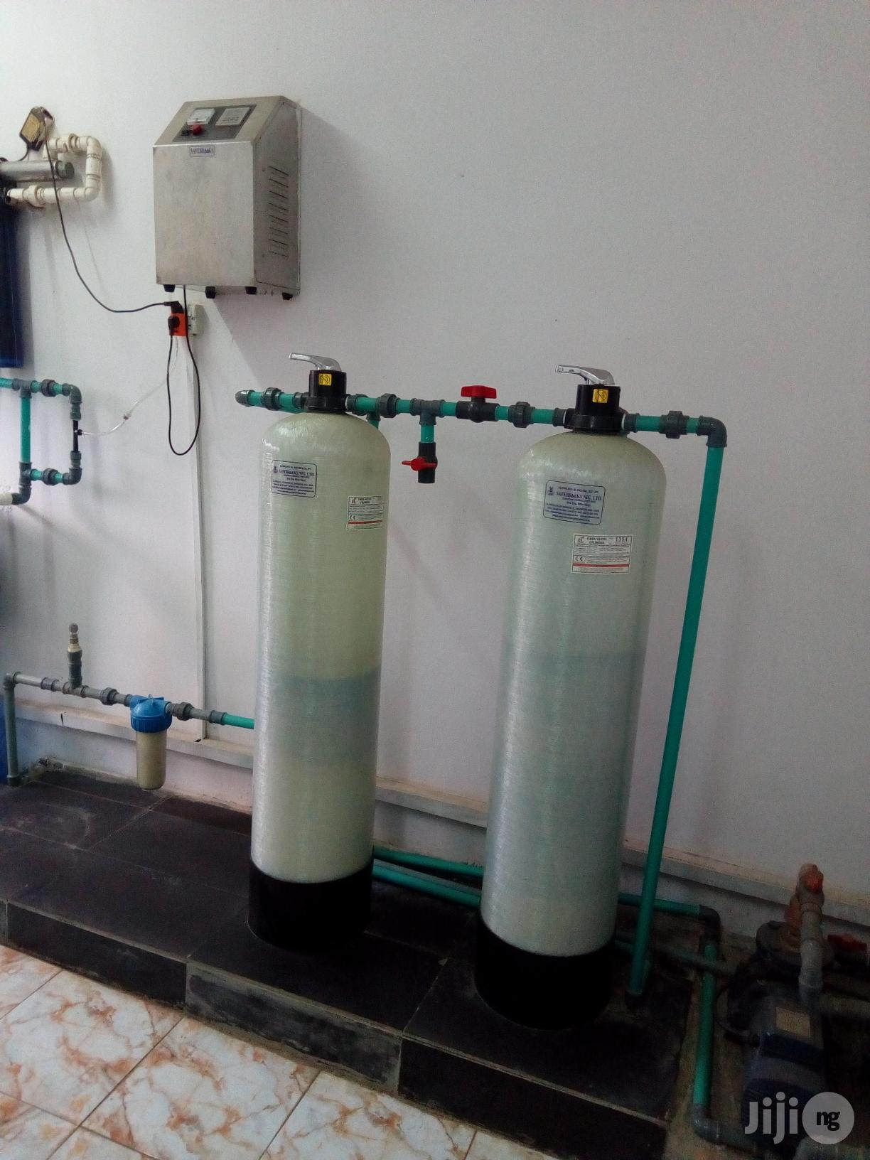 Water Treatment Expert