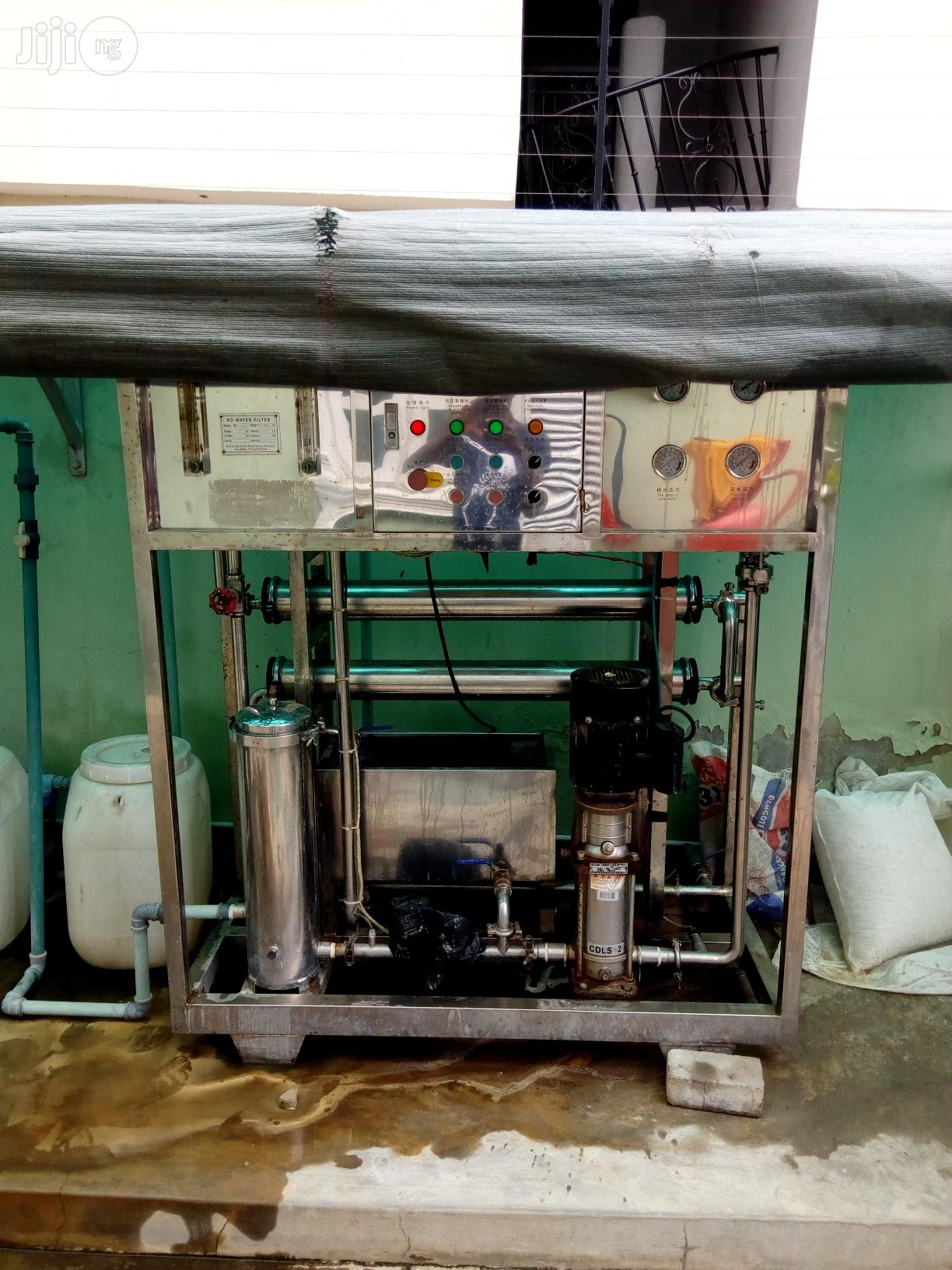 Water Treatment Expert