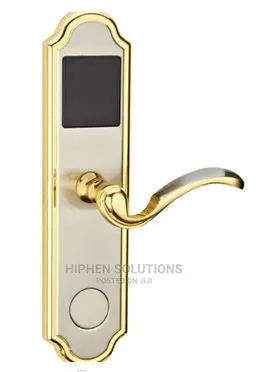 Hotel Security Door Lock