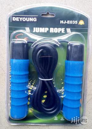 Weight Skipping Rope at Chinochris Sports LTD