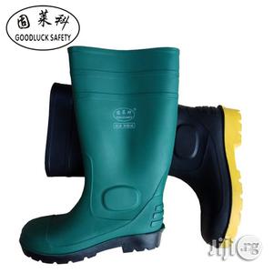 Chemical Resistant Rain Boot