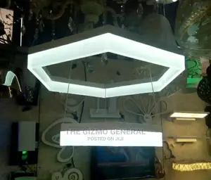 Milano Modern LED Chandelier