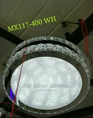 Crystal Chandelier