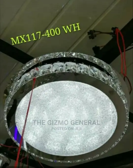 Crystal Chandelier
