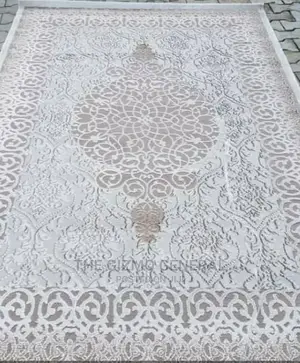 Modern Royal Designer Persian Soft Center Rug.