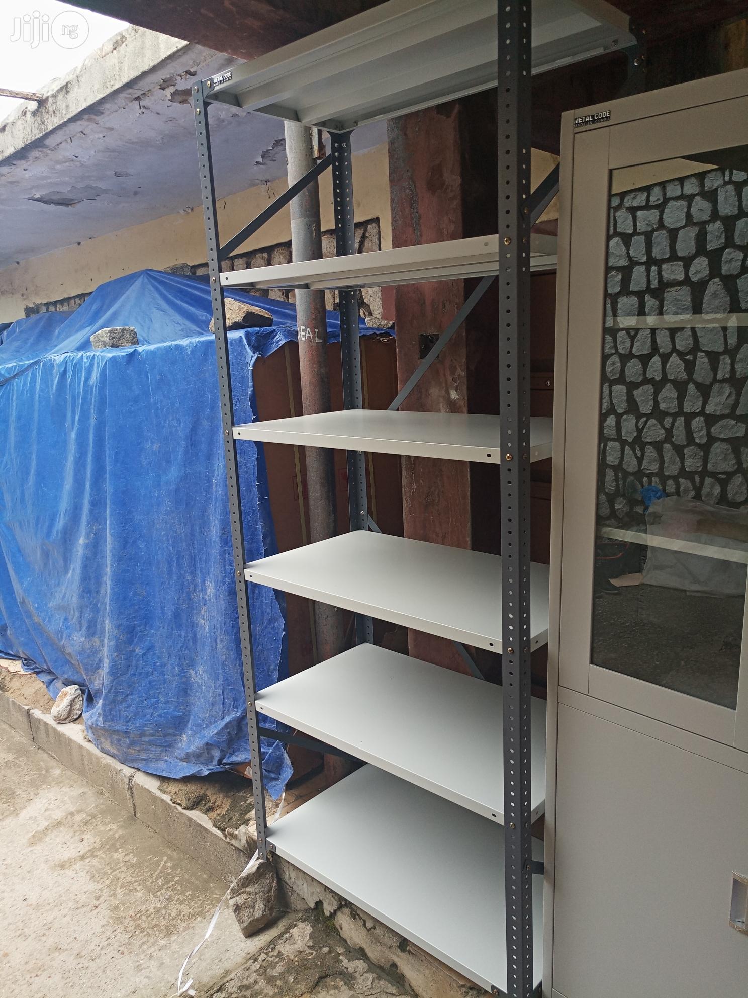 Shelve (Display Rack)
