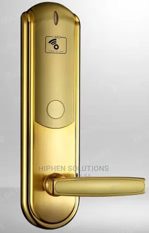 Card Door Lock System