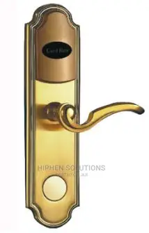 RFID Electronic Security Door Lock