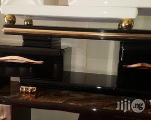 Tv Stand (Adjustable)