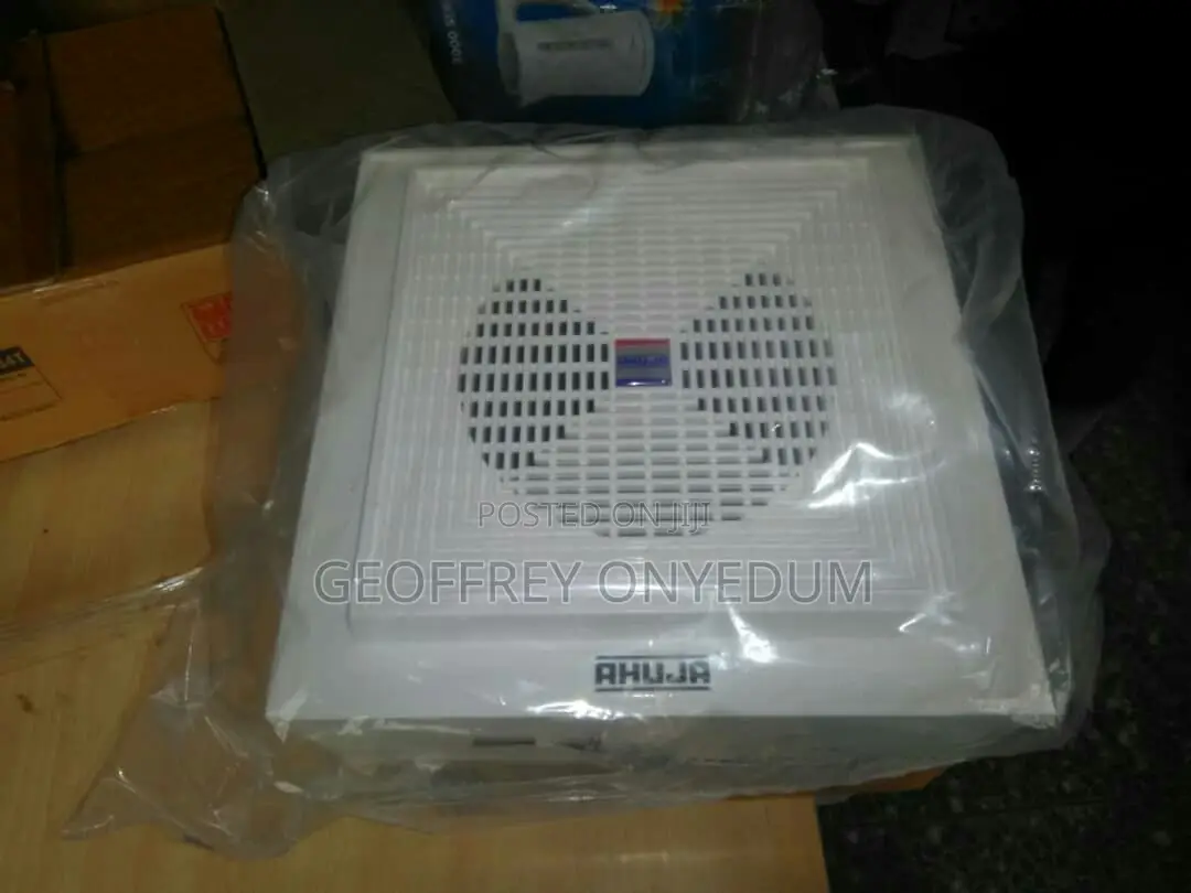 Quality Ahuja Ceiling/Wall Mounted Speaker.