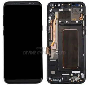 Photo - Samsung Galaxy S8/S9 Screen
