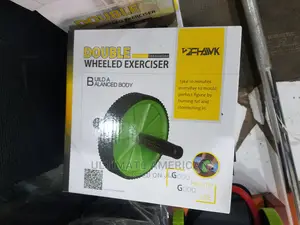 Double Wheeled Exerviser