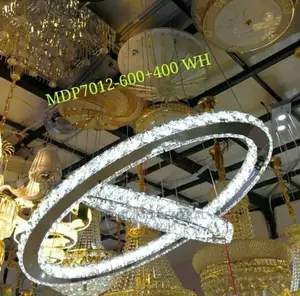 Lighthouse Crystal Chandelier