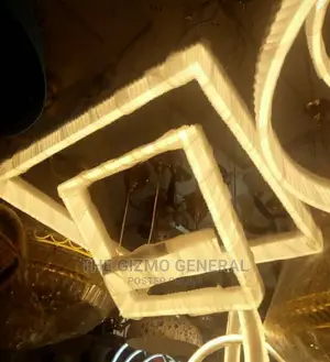 European LED Chandelier Light