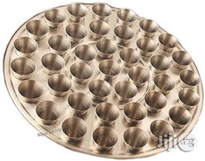 Holy Communoin Cups,Tay And Wooden Organizer
