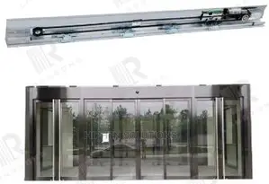 Automatic Sensor Glass Door Controller