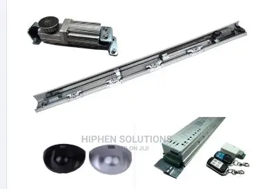 Sliding Glass Door Operator