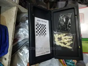 Adjustable Chess Professional