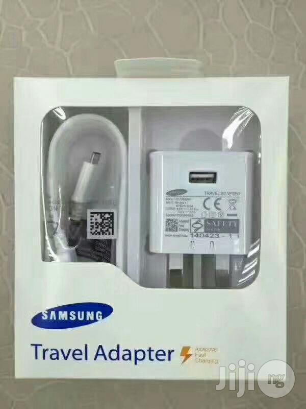 Original Samsung Fast Chargers