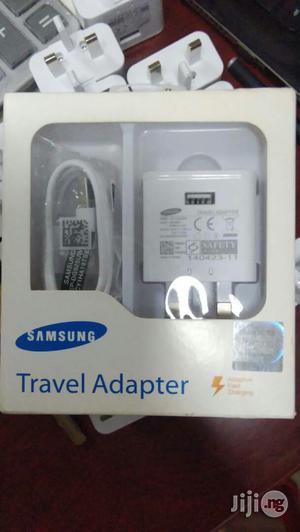 Original Samsung Fast Chargers