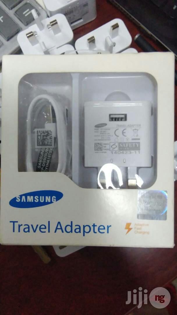Original Samsung Fast Chargers