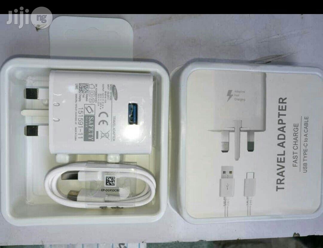 Original Samsung Fast Chargers