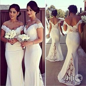 black and purple bridesmaid dresses Gothic Black and Purple Lace Wedding Dress with Keyhole Back main image 0