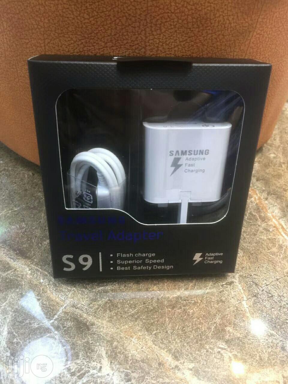 Original Samsung Fast Chargers