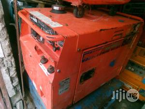 Start and Weld Machine