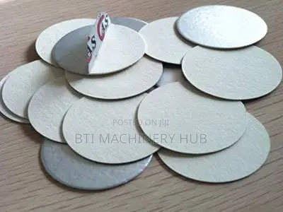 Induction Sealer/Aluminum Foil Sealants