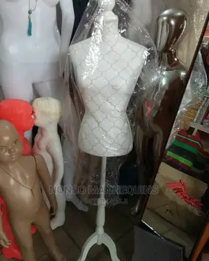 Teenager Pinnable Body Form