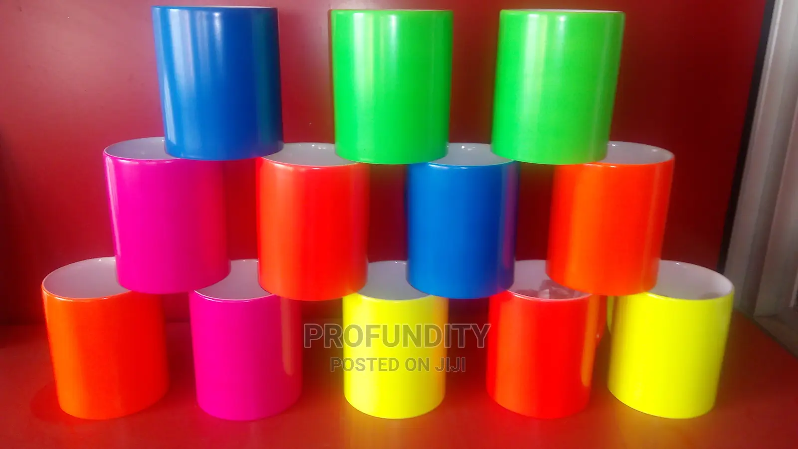 Sublimation Mug Cup